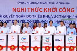 Deux projets importants mis en chantier à Ho Chi Minh-Ville