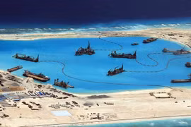 La presse sud-coréenne dénonce la militarisation par la Chine de la Mer Orientale
