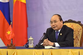 Remise de 5 tonnes de riz aux Viet kieu démunis de Siem Reap