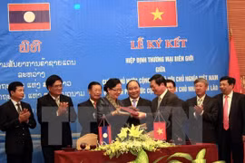 Les entreprises se renseignent sur les accords commerciaux Vietnam-Laos