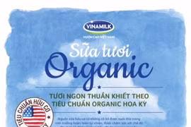 Le lait organique du Vietnam satisfait aux normes de l’USDA
