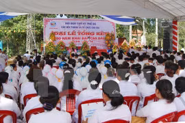 Le 90e anniversaire de la fondation du caodaïsme célébré à HCM-Ville