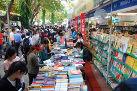 Hanoi ambitionne de devenir la «Capitale mondiale du livre»