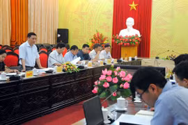 La JICA assiste Ha Giang dans le développement rural
