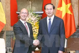 Wallonie - Bruxelles attache une grande importance à ses relations avec le Vietnam