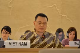 Le Vietnam affirme faire grand cas de l’éducation aux droits de l’homme 