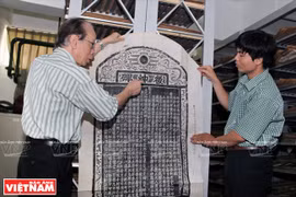 Nguyên Quang Hông, l’auteur du Dictionnaire de l’écriture sino-vietnamienne