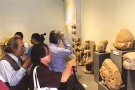 À Huê, plongée au coeur des patrimoines de la culture Chàm