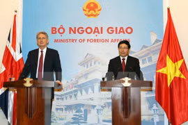 L'accord de libre échange Vietnam-UE favorise la coopération Vietnam-Royaume-Uni