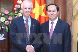 Renforcement de la coopération Vietnam-Canada