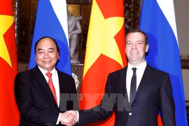 Vietnam et Russie affirment approfondir leurs relations