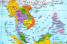 9e cycle de négociations concernant la délimitation de la ZEE Vietnam-Indonésie