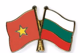 Célébration de la fête nationale de la Bulgarie