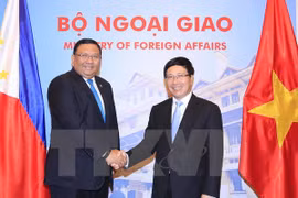 Vietnam et Philippines promeuvent leur partenariat stratégique