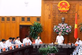  Faire de Quang Nam un modèle de développement rapide, durable et intégral