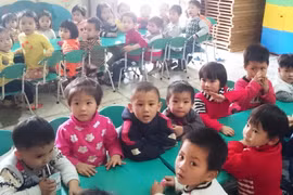Thanh Hoa: 1,​85 million de dollars pour les repas en maternelle