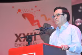 Le Parti communiste du Vietnam au 22e Forum de Sao Paulo au Salvador