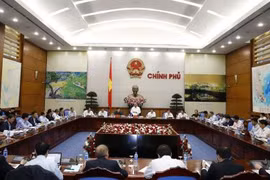 Réunion du Comité national sur le changement climatique