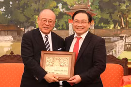 Hanoi favorise les activités des investisseurs japonais