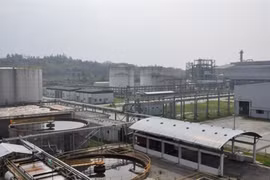 L’usine de biocarburant Dung Quât ferme temporairement ses portes
