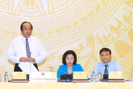 L'affaire impliquant Formosa est extrêmement grave: le vice-ministre du MIC