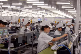 Augmentation des exportations sud-coréennes au Vietnam
