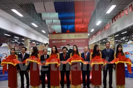Ho Chi Minh-Ville présente ses produits en Russie 