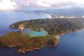 Voyage à Côn Dao 