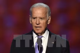 Le vice-président américain Biden : La Chine doit respecter le droit international
