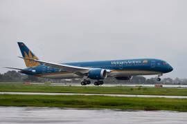 L'A350 exploité sur la ligne Ho Chi Minh-Ville - Osaka