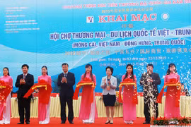 La Foire internationale du commerce et du tourisme Chine-Vietnam attendue en novembre