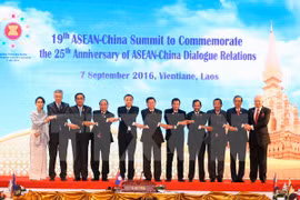 Le PM au 29e Sommet de l’ASEAN et événements connexes 