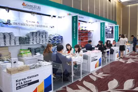 Forum d'affaires des PME Vietnam-R. de Corée à Séoul