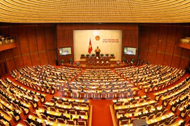 AN : élections du vice-président et de dirigeants de la Justice