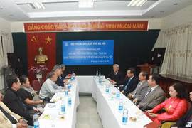 Hanoi-Chiang Mai : renforcer la coopération dans la presse