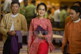 Myanmar : le nouveau président sera élu le 10 mars prochain 