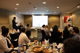 Des entrepreneurs français et francophones sondent le marché vietnamien