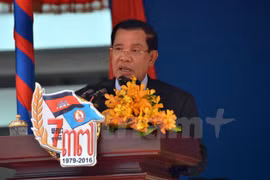 Le Cambodge célèbre la Journée de la Victoire du 7 janvier
