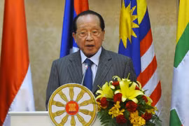 La Communauté de l'ASEAN va renforcer le rôle du bloc sur la scène internationale
