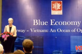 Economie maritime : Vietnam et Norvège accroissent leur coopération