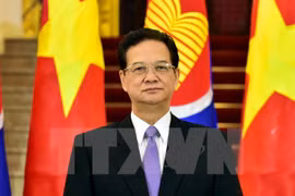 Le PM Nguyen Tan Dung participe au Sommet ASEAN-Etats-Unis