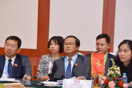 L'AIPA soutient le développement de la communauté de l'ASEAN