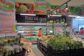 Le réseau de VinMart+ possédera 1.000 supérettes fin 2016