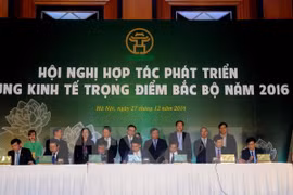 Hanoi et 14 villes et provinces coopèrent pour se développer