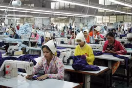 Cambodge : une croissance économique de 7,1% en 201​6