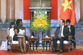 La Banque mondiale s'engage à soutenir le Vietnam