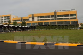 Binh Duong : Inauguration d’un hôpital moderne