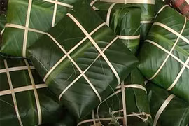 Dông Nai exporte 40 tonnes de gâteau de riz gluant
