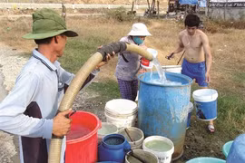 Climat: le Vietnam parmi les cinq pays les plus vulnérables 