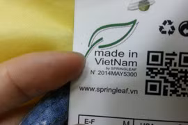 Les produits vietnamiens de consommation plébiscités sur le marché intérieur 